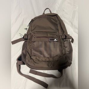 adidas energy earth strata brown new with tags backpack